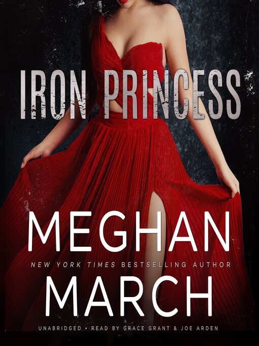 Title details for Iron Princess by Meghan March - Available